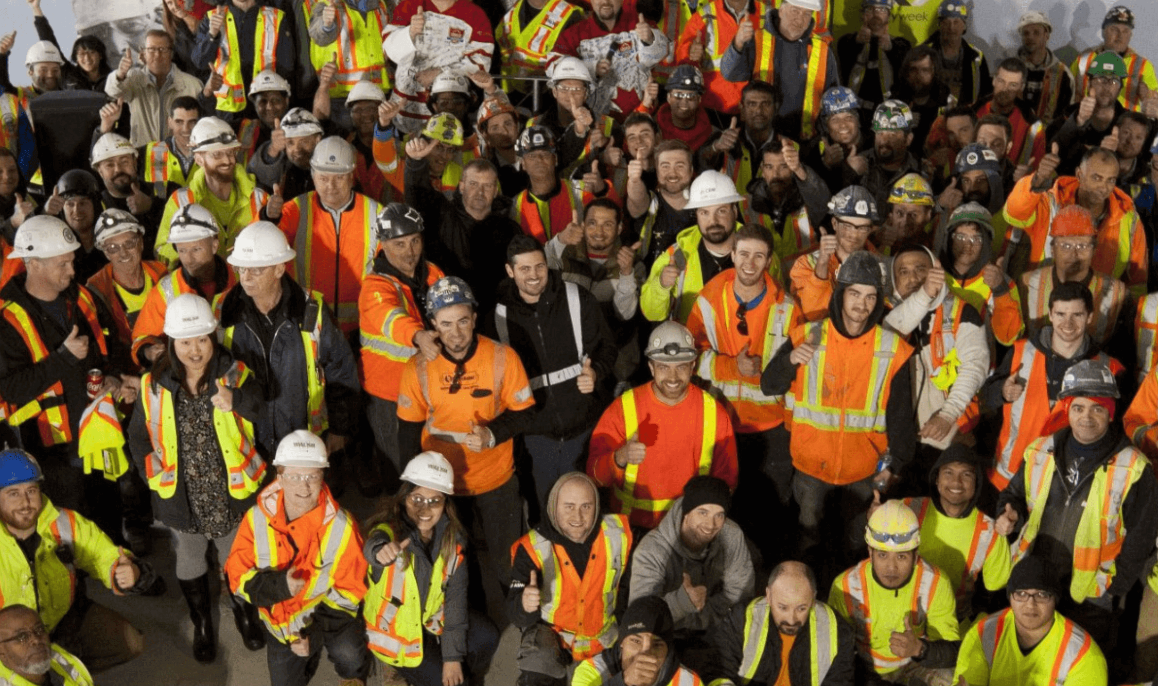 AGC Joins Construction Safety Week 2020 as signature sponsor