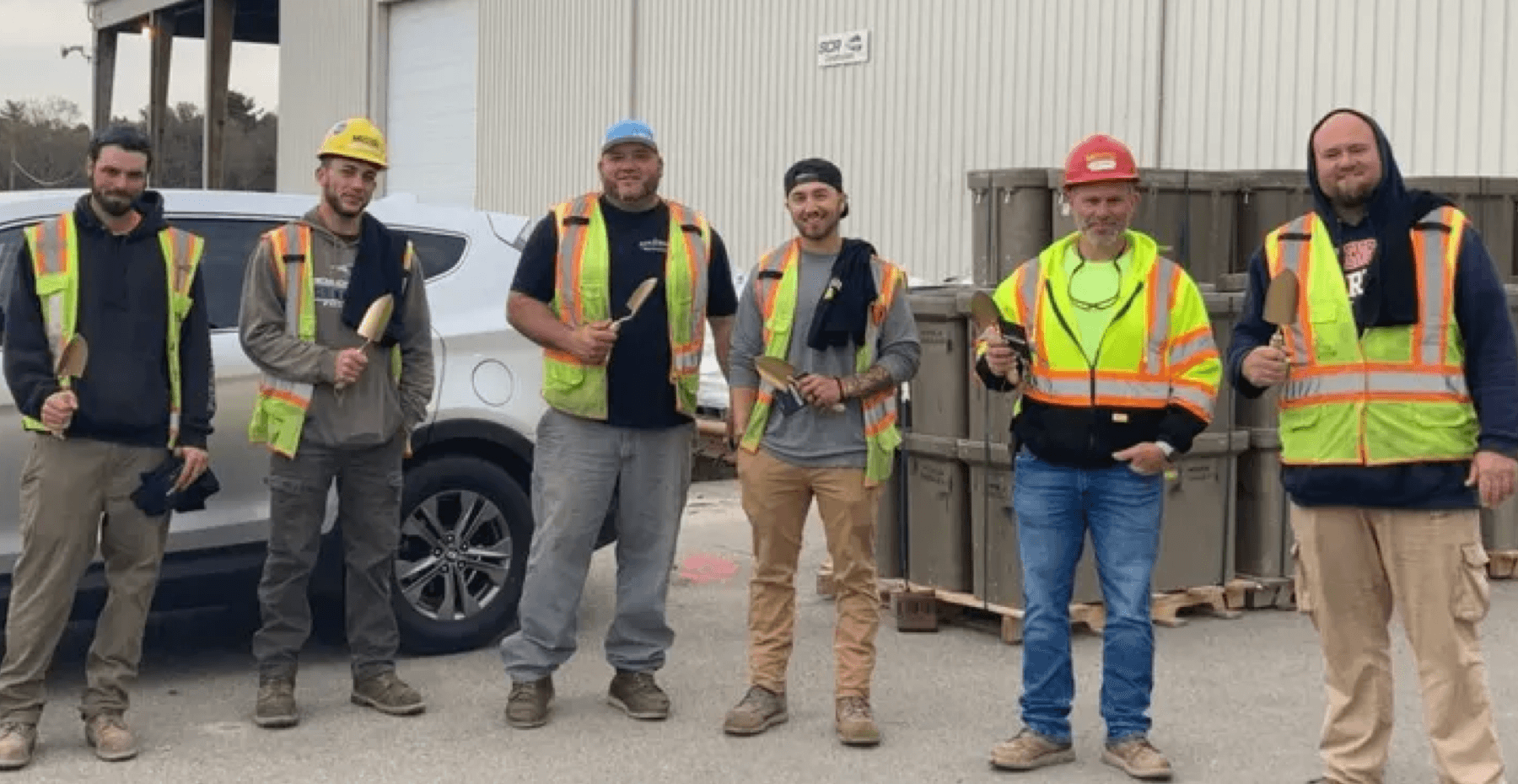 The Dive Brief | Construction Safety Week 2024 - Construction Safety Week